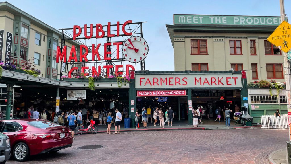 Pike Place Market